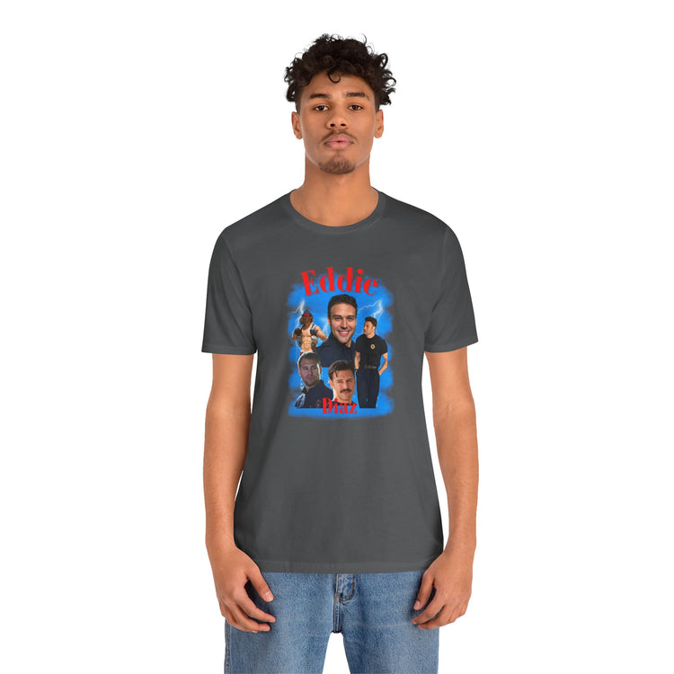 Eddie Diaz T-Shirt - Fandom-Made