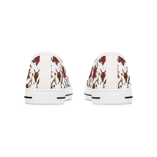 Stranger Things Women's Sneakers - Fandom-Made