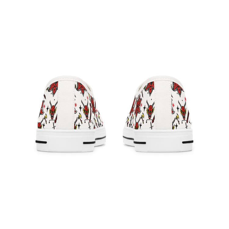 Stranger Things Women's Sneakers - Fandom-Made