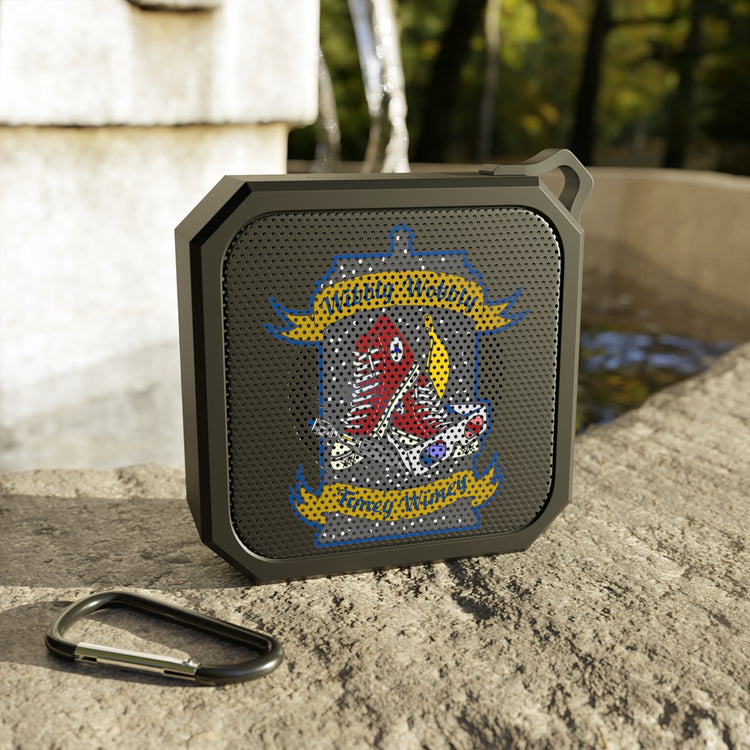 Wibbly Wobbly Bluetooth Speaker - Fandom-Made