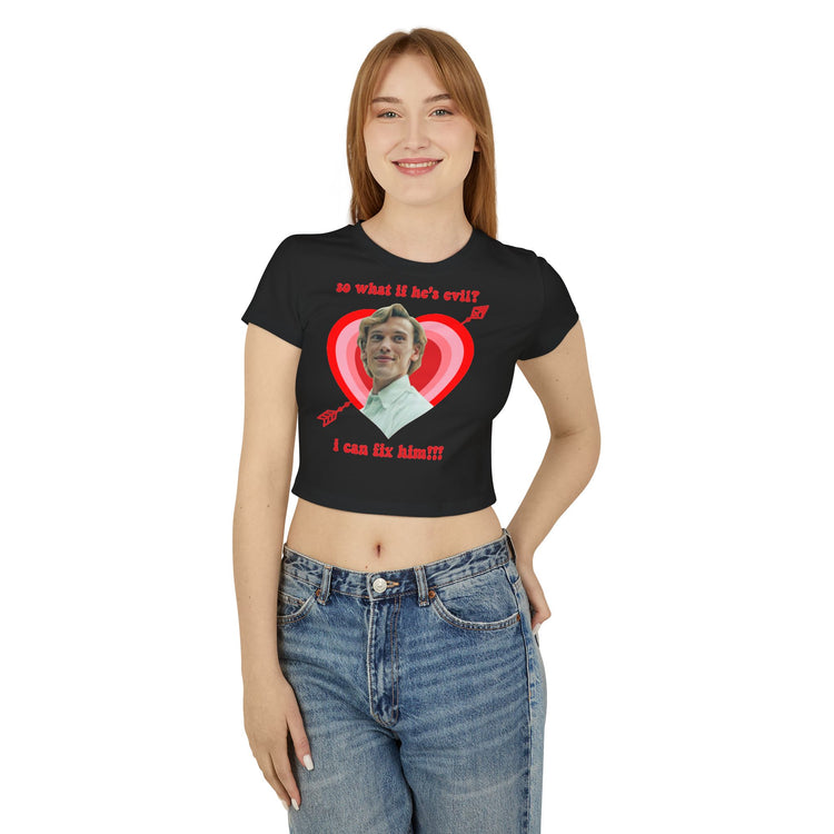 Evil Baby Tee - Fandom-Made