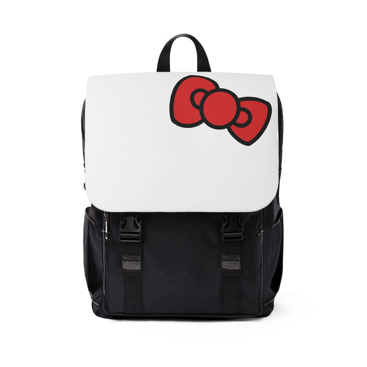 Bow Backpack - Fandom-Made