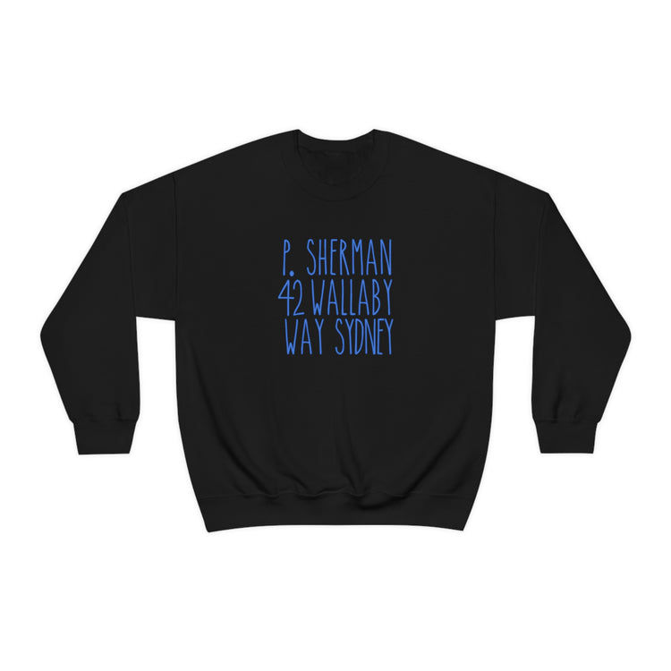 Finding Nemo Sweatshirt - Fandom-Made