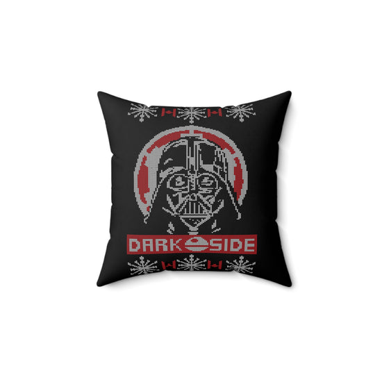 Dark Side Pillow - Fandom-Made