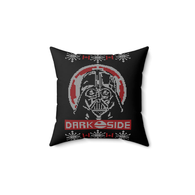 Dark Side Pillow - Fandom-Made