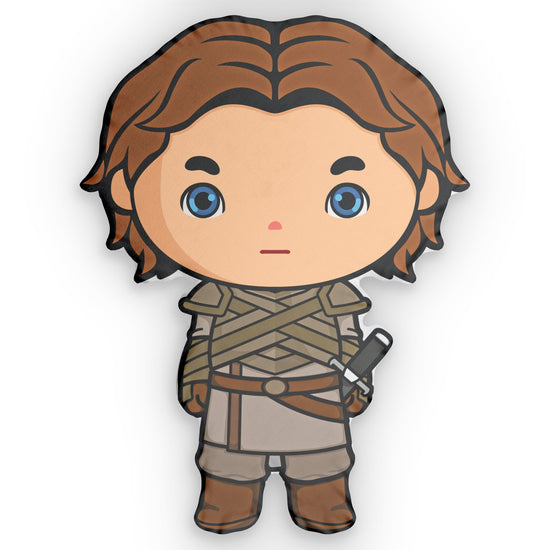 Ser Criston Cole-Shaped Pillow - Fandom-Made