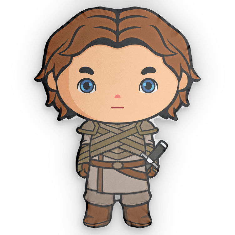 Ser Criston Cole-Shaped Pillow - Fandom-Made
