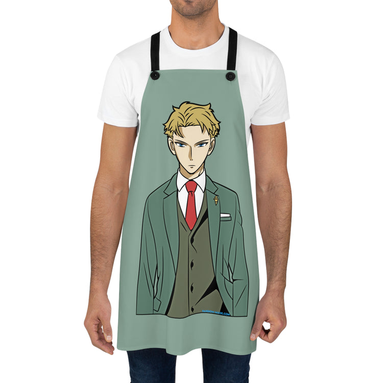 Loid Forger Apron - Fandom-Made