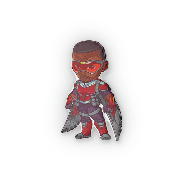 Falcon Shaped Pillows - Fandom-Made