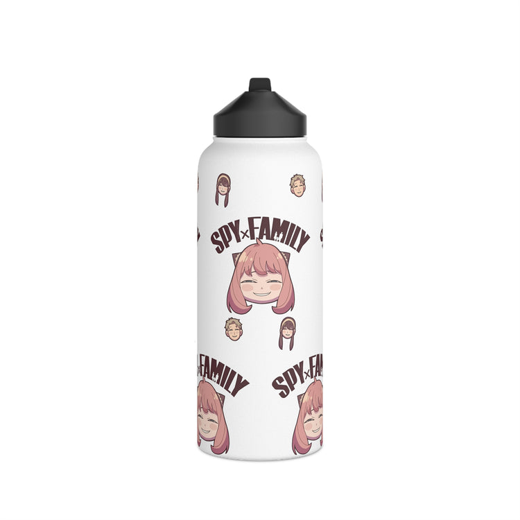 Spy x Family Water Bottle - Fandom-Made