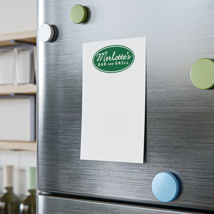 Merlotte's Post-it® Note Pad - Fandom-Made