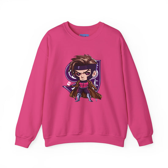 Gambit Sweatshirt - Fandom-Made