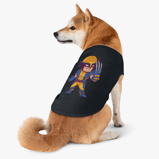 Wolverine Pet Tank Top - Fandom-Made