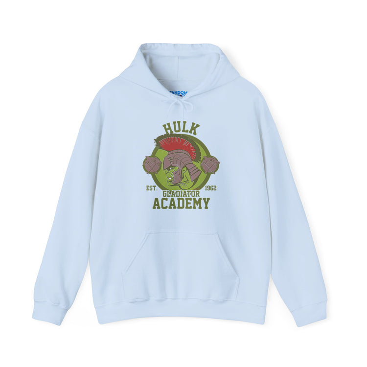 Hulk Gladiator Hoodie - Fandom-Made