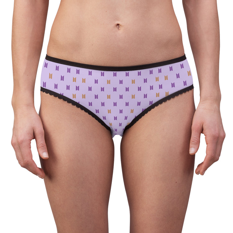 BTS Emblem Women's Briefs