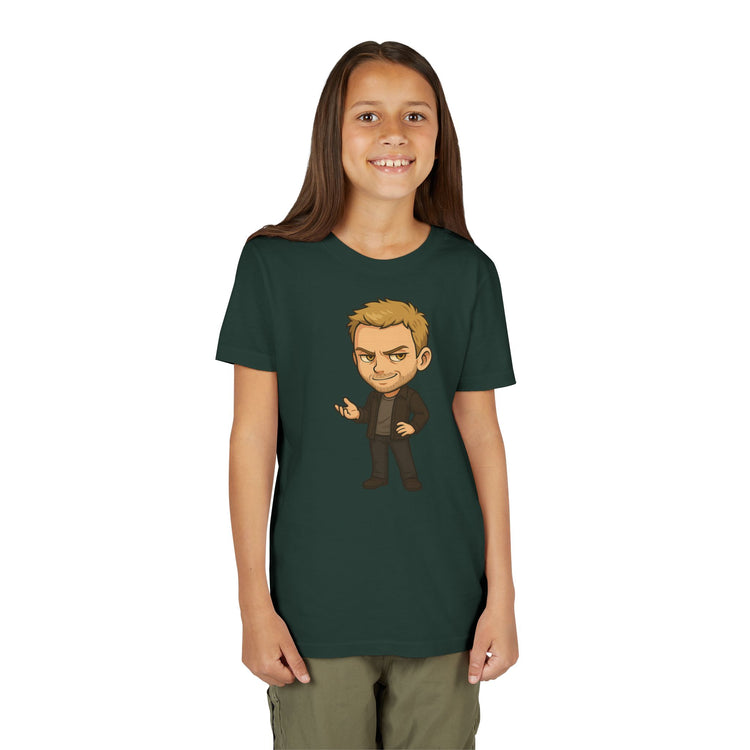 Lucifer Youth Tee - Fandom-Made