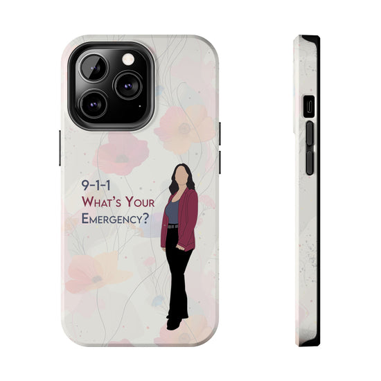 What's Your Emergency Phone Case - Fandom-Made