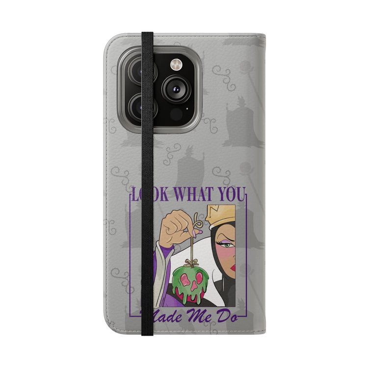 Look What You Made Me Do Flip Case - Fandom-Made
