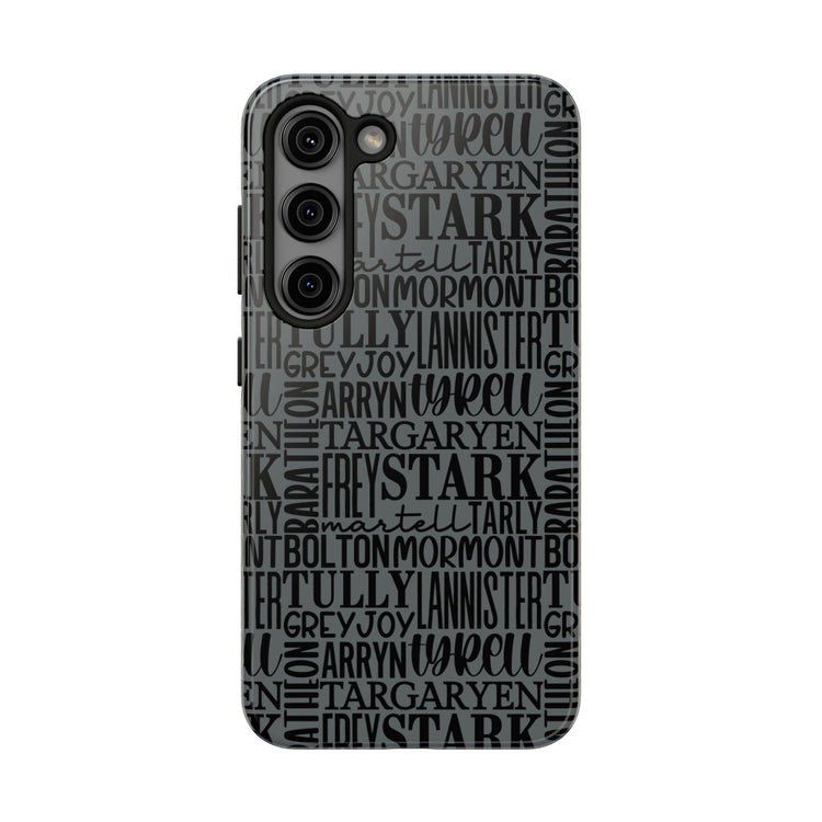 Game of Thrones Phone Case - Fandom-Made