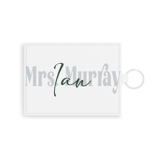 Mrs. Ian Murray Card Holder - Fandom-Made