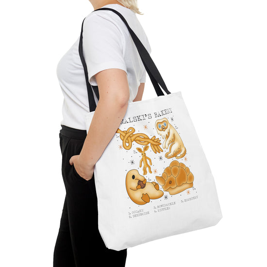 Kowalski's Bakery Tote Bag - Fandom-Made