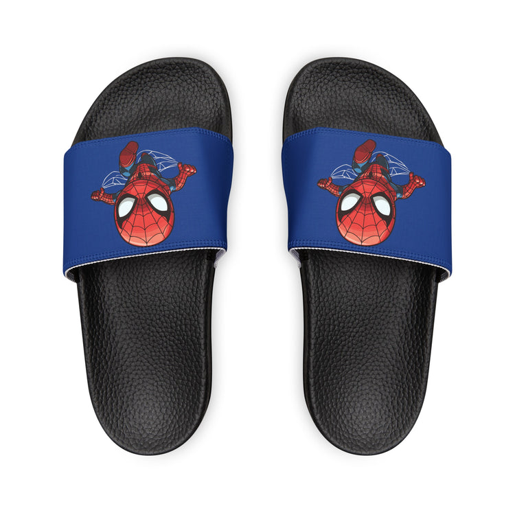 Spider-Man Youth Removable-Strap Sandals - Fandom-Made
