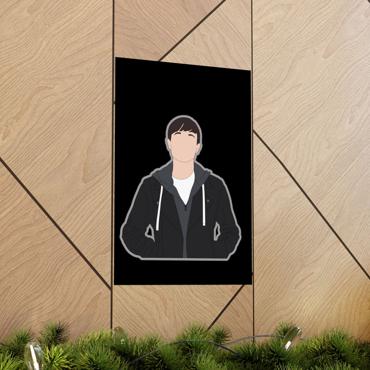 Viktor Hargreeves Poster - Fandom-Made