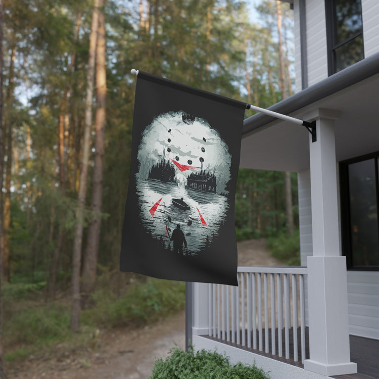 Jason Vorhees Banner - Fandom-Made