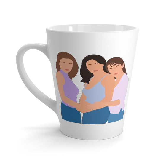 Charmed Trio Latte Mug - Fandom-Made