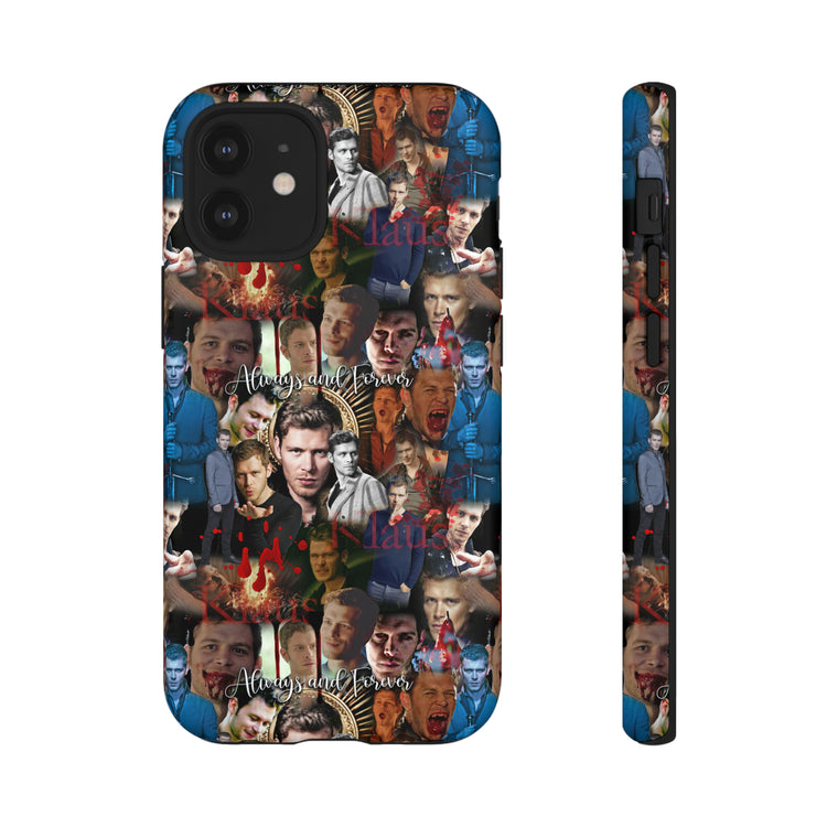 Klaus Mikaelson Tough Phone Cases - Fandom-Made