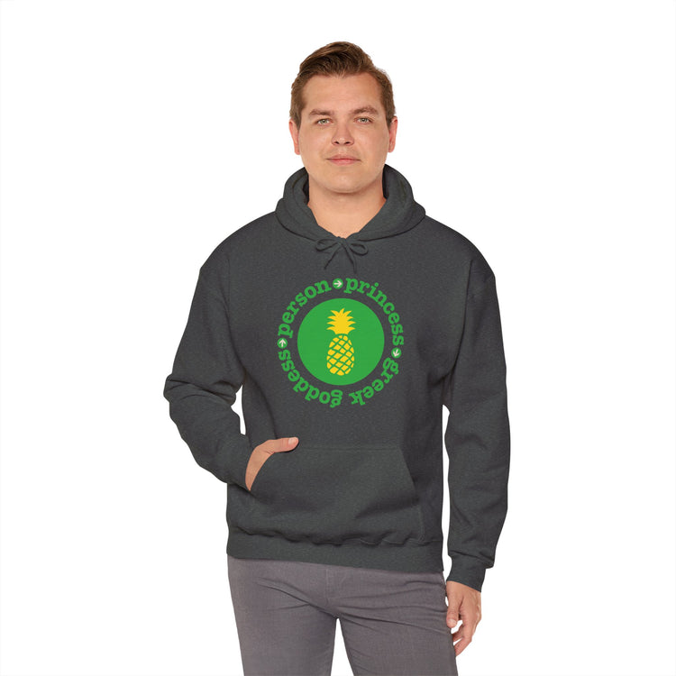 Psych Hoodie - Fandom-Made