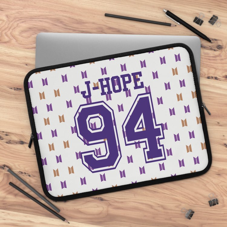 J-Hope 94 Laptop Sleeve