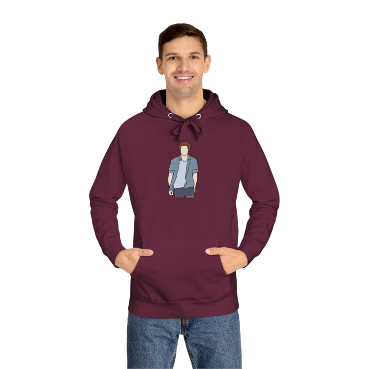 Edward Cullen Walking Premium Hoodie - Fandom-Made