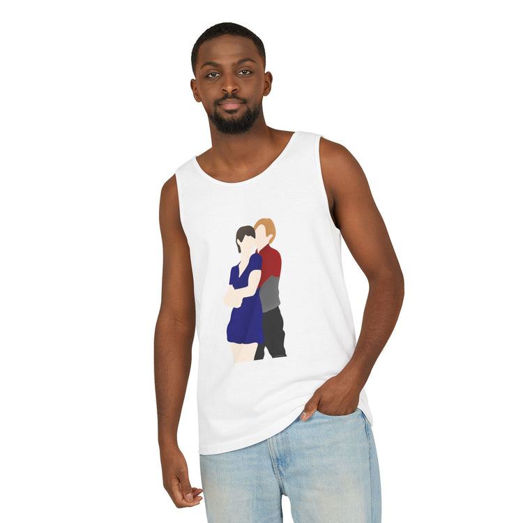 Alice and Jasper Hale Tank Top - Fandom-Made