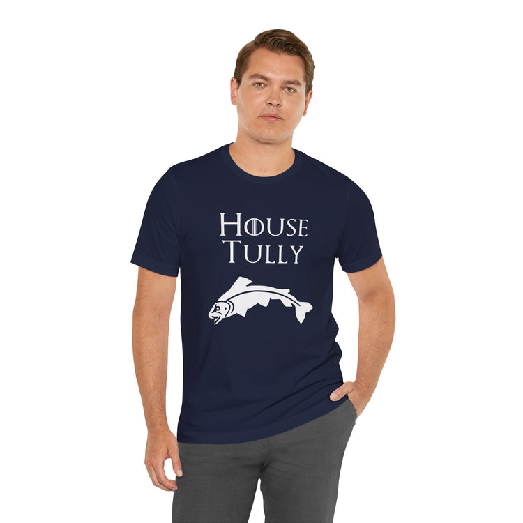 House Tully Unisex T-Shirt - Fandom-Made