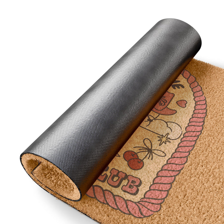 Meet Me At The Pink Pony Club Doormat - Fandom-Made