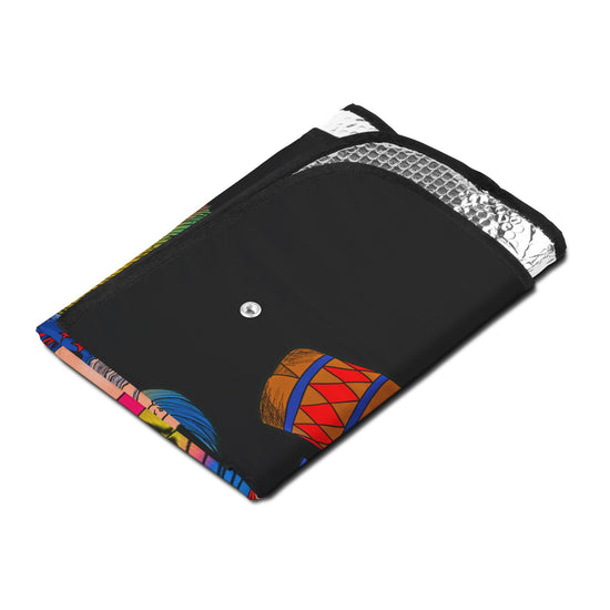 Cute But Psycho Car Sun Shade - Fandom-Made