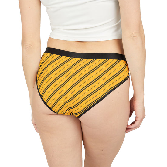 Hufflepuff Panties - Fandom-Made