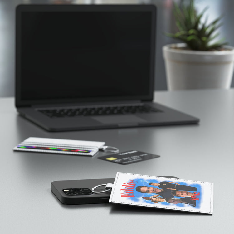 Eddie Diaz Card Holder - Fandom-Made