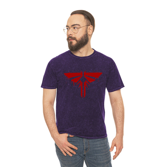 The Last of Us Firefly T-Shirt - Fandom-Made