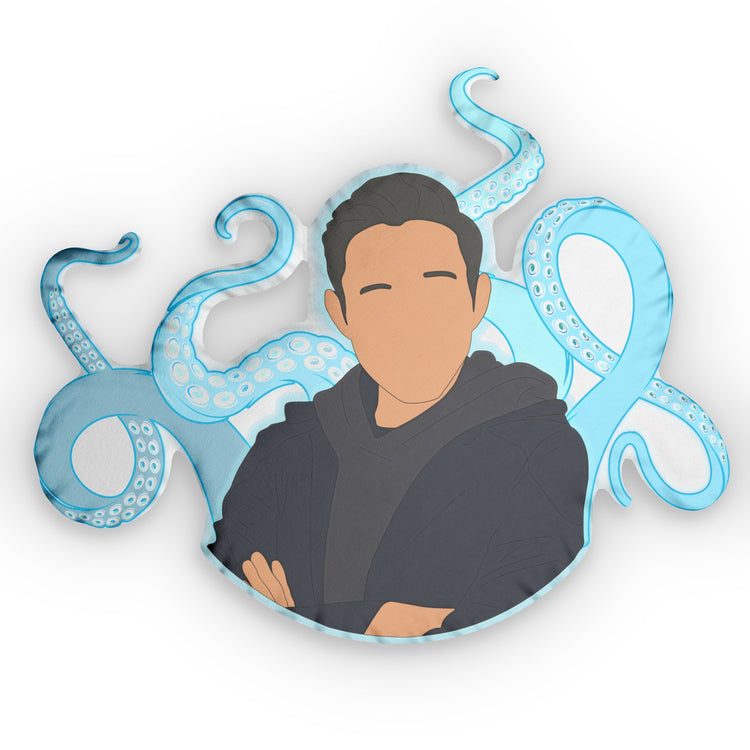 The Horror-Shaped Pillow - Fandom-Made