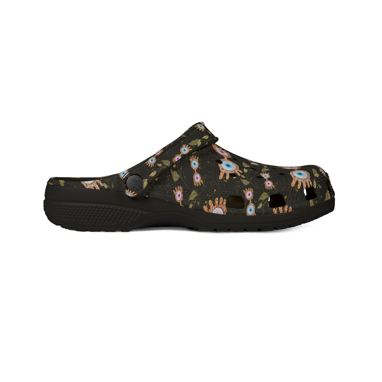 Lovegood Rubber Clogs - Fandom-Made