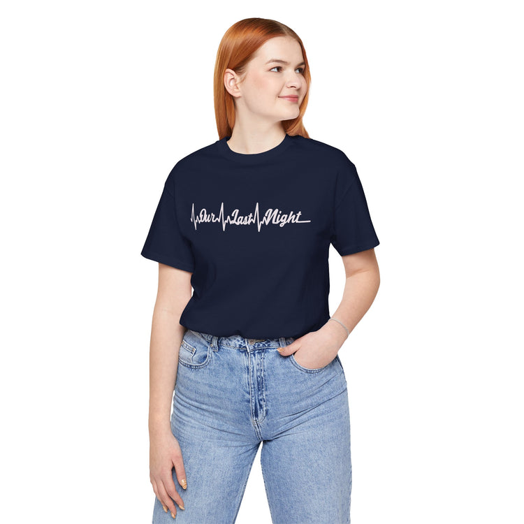 My Heart Beats For Our Last Night Unisex T-Shirt - Fandom-Made