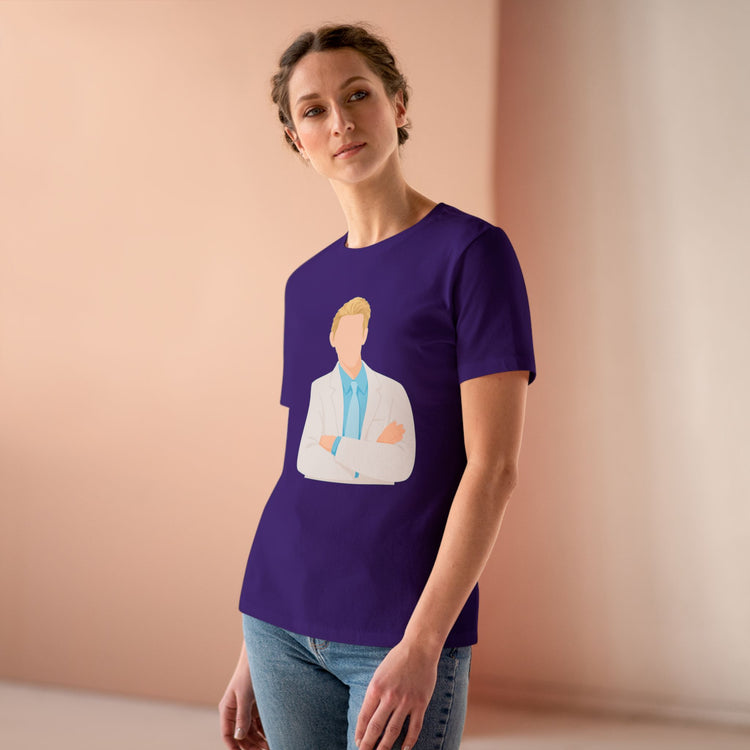 Doctor Cullen Women's Relaxed T-Shirt