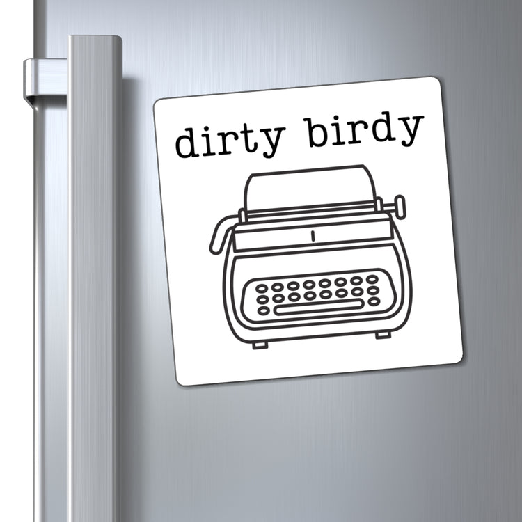 Dirty Birdy Magnet - Fandom-Made