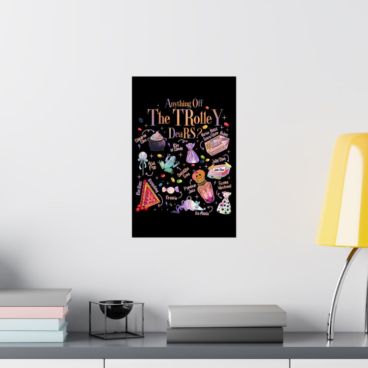 Magical Trolley Poster - Fandom-Made