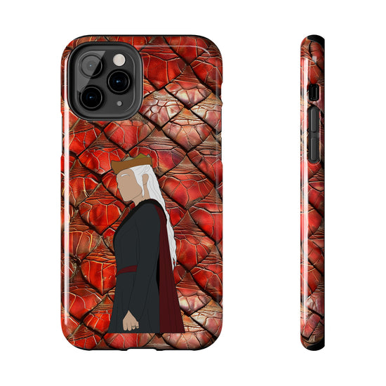 Princess Rhaenyra Targaryen All-Over Print Phone Case - Fandom-Made
