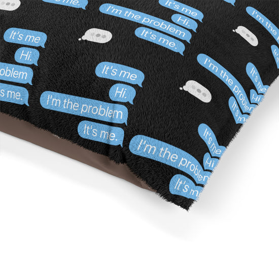 Anti-Hero Lyrics Pet Bed - Fandom-Made