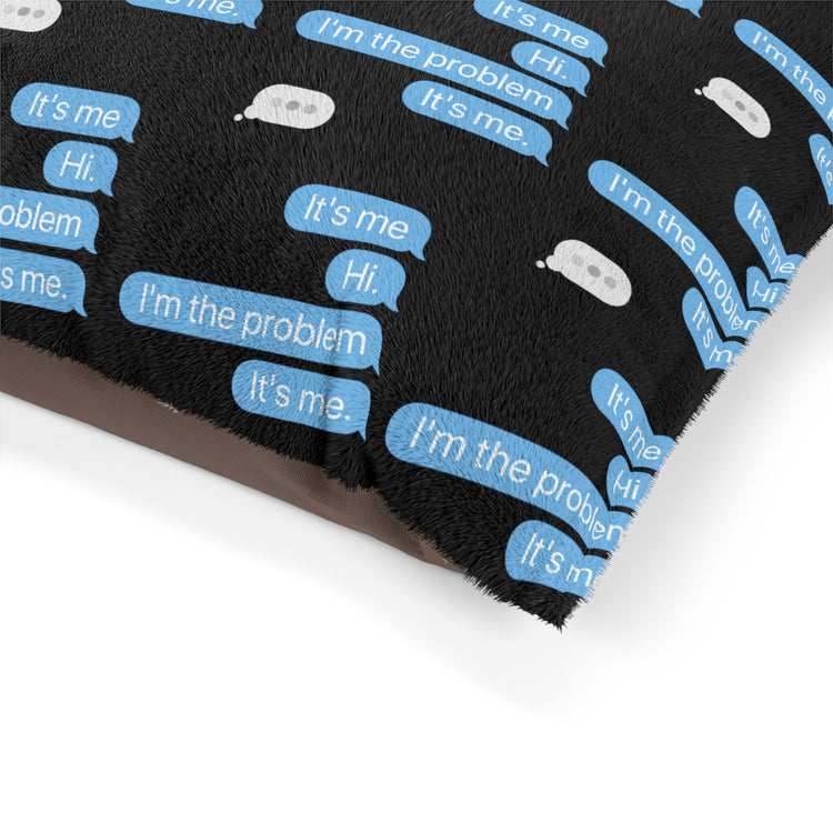 Anti-Hero Lyrics Pet Bed - Fandom-Made