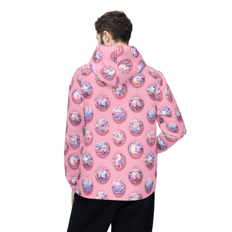 Discoing Windbreaker